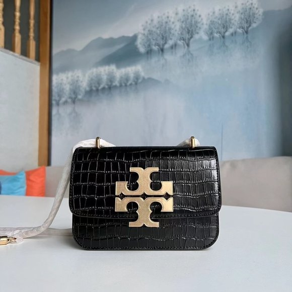 Tory Burch Handbags - New Tory Burch Small Eleanor Embossed Bag